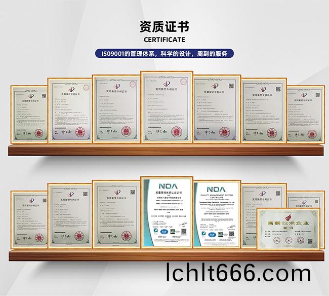 國(guo)傢高(gao)新技術(shu)企業與(yu)ISO9001:2015質(zhi)量體(ti)係(xi)認證